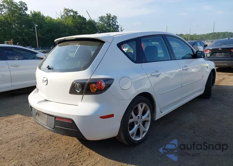 2009 Mazda Mazda3 S Sport from USA, damaged, VIN JM1BK344691194820